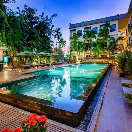 Green Amazon Residence Siem Reap Zewnętrze zdjęcie
