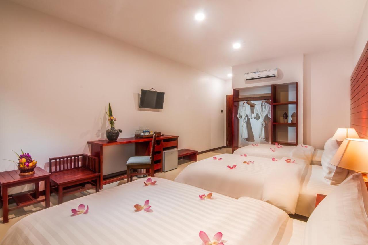 Green Amazon Residence Siem Reap Zewnętrze zdjęcie