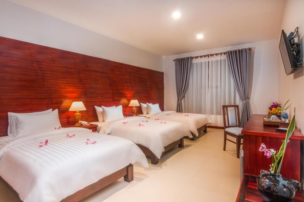 Green Amazon Residence Siem Reap Zewnętrze zdjęcie