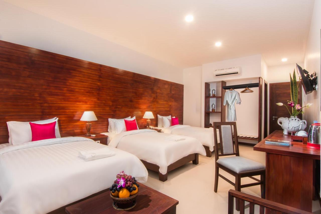 Green Amazon Residence Siem Reap Zewnętrze zdjęcie