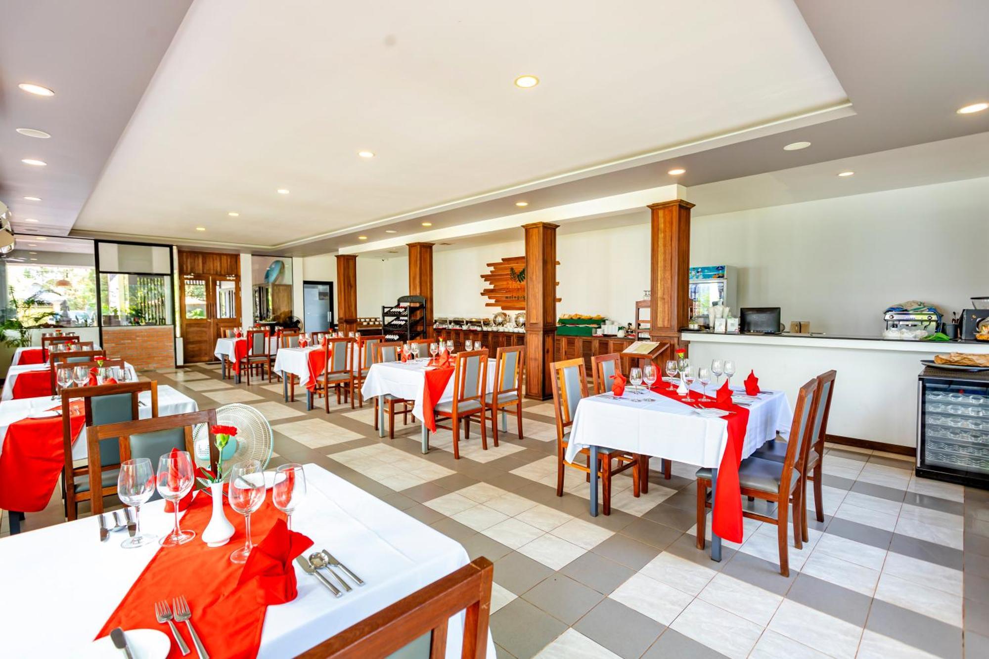 Green Amazon Residence Siem Reap Zewnętrze zdjęcie