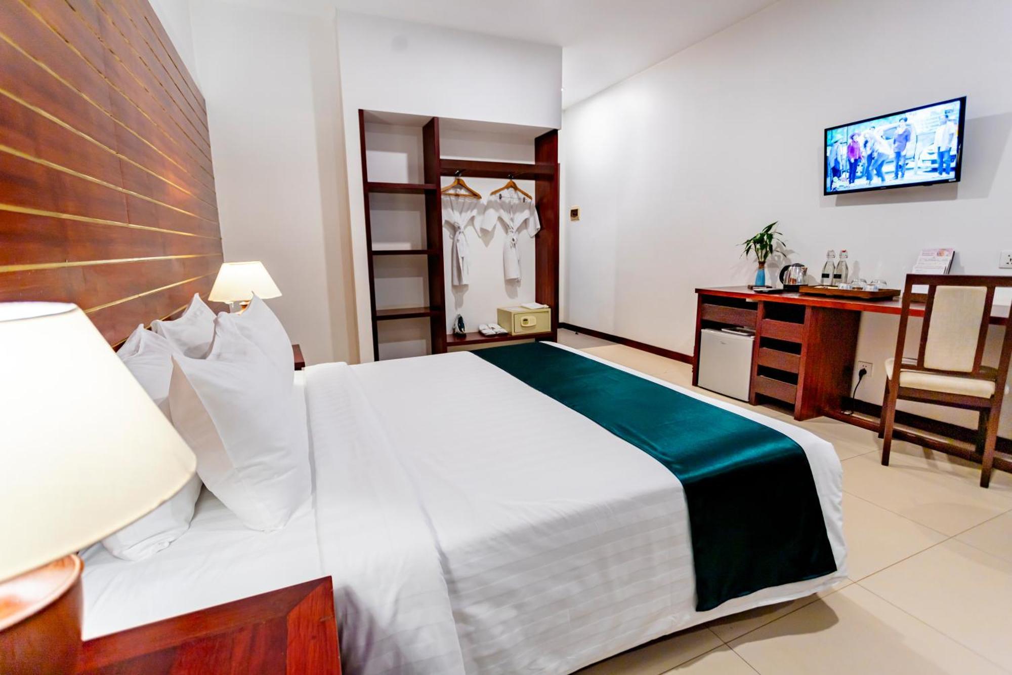 Green Amazon Residence Siem Reap Zewnętrze zdjęcie