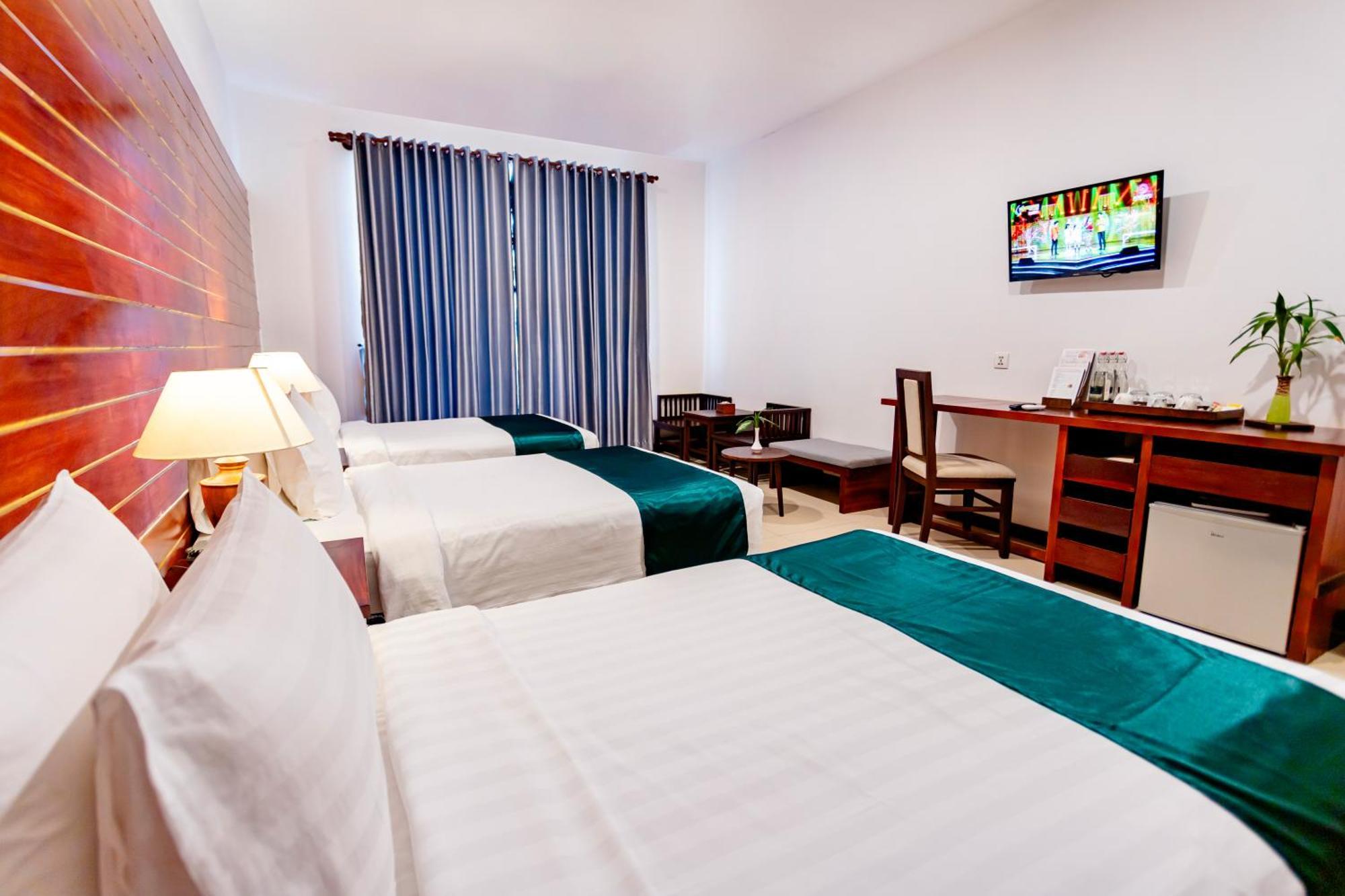 Green Amazon Residence Siem Reap Zewnętrze zdjęcie