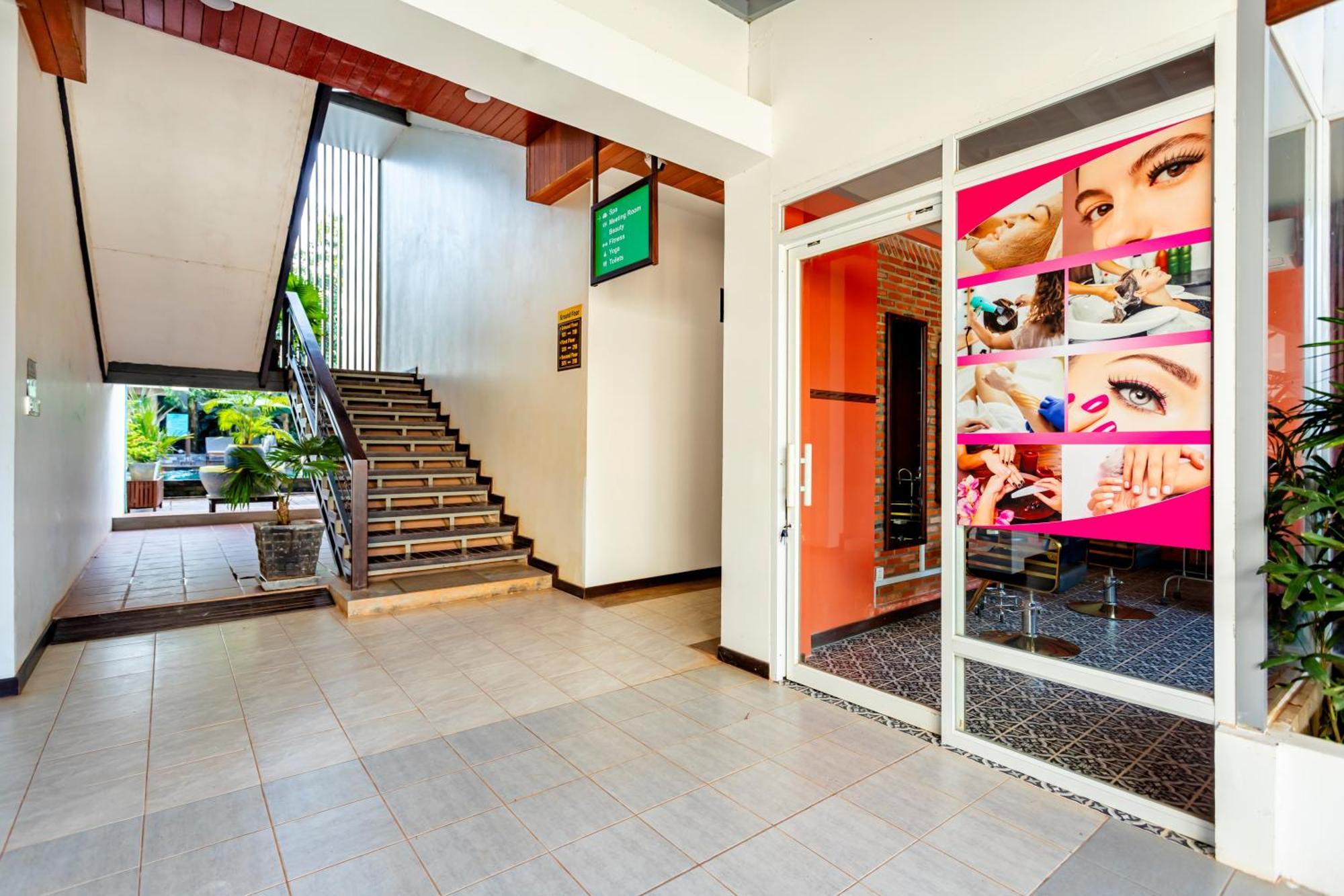 Green Amazon Residence Siem Reap Zewnętrze zdjęcie