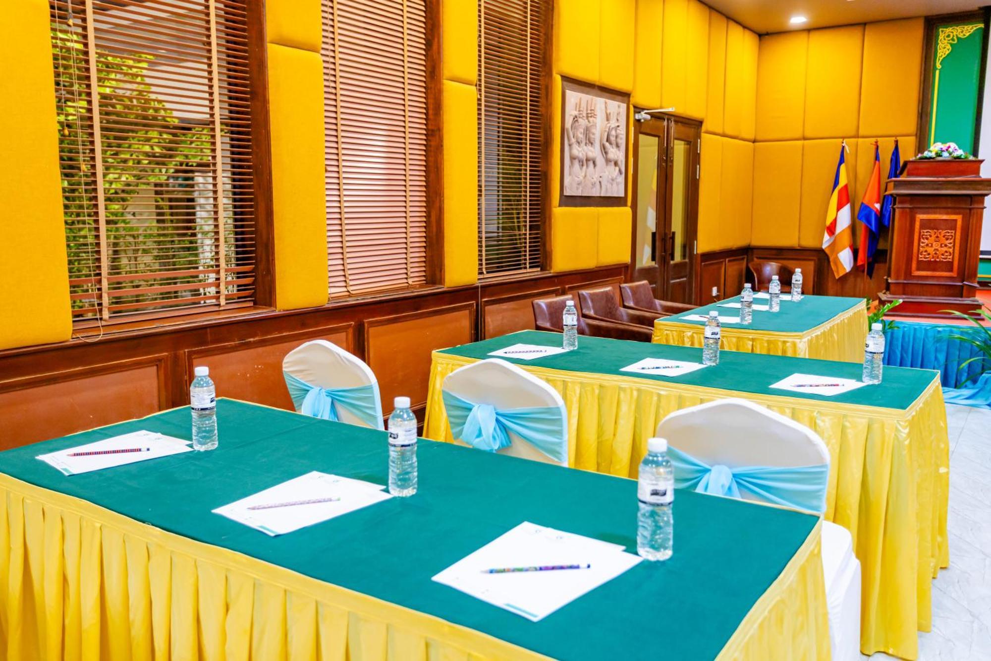 Green Amazon Residence Siem Reap Zewnętrze zdjęcie
