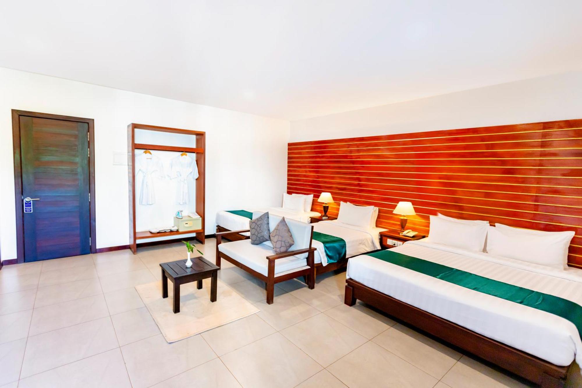 Green Amazon Residence Siem Reap Zewnętrze zdjęcie