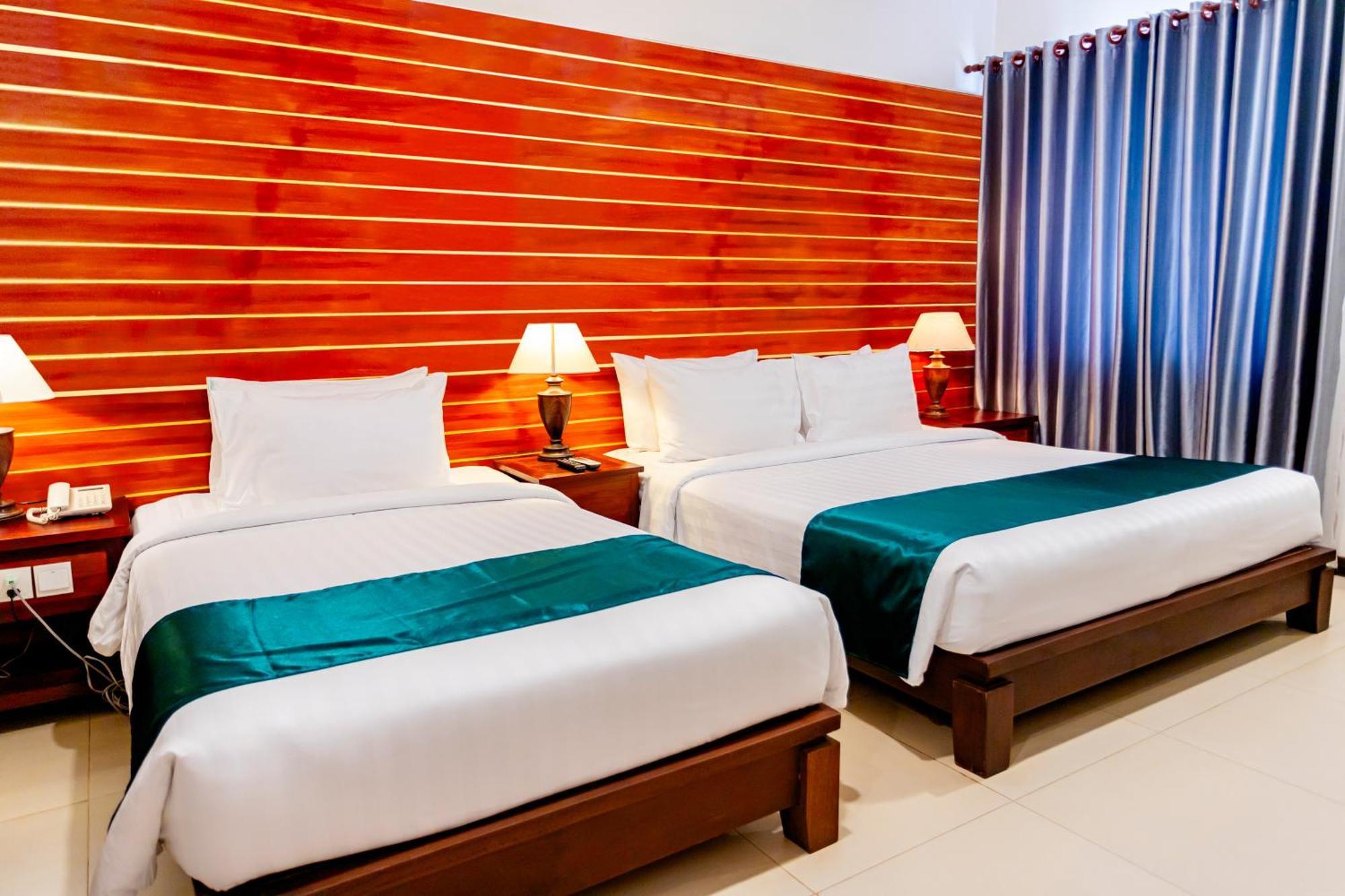 Green Amazon Residence Siem Reap Zewnętrze zdjęcie