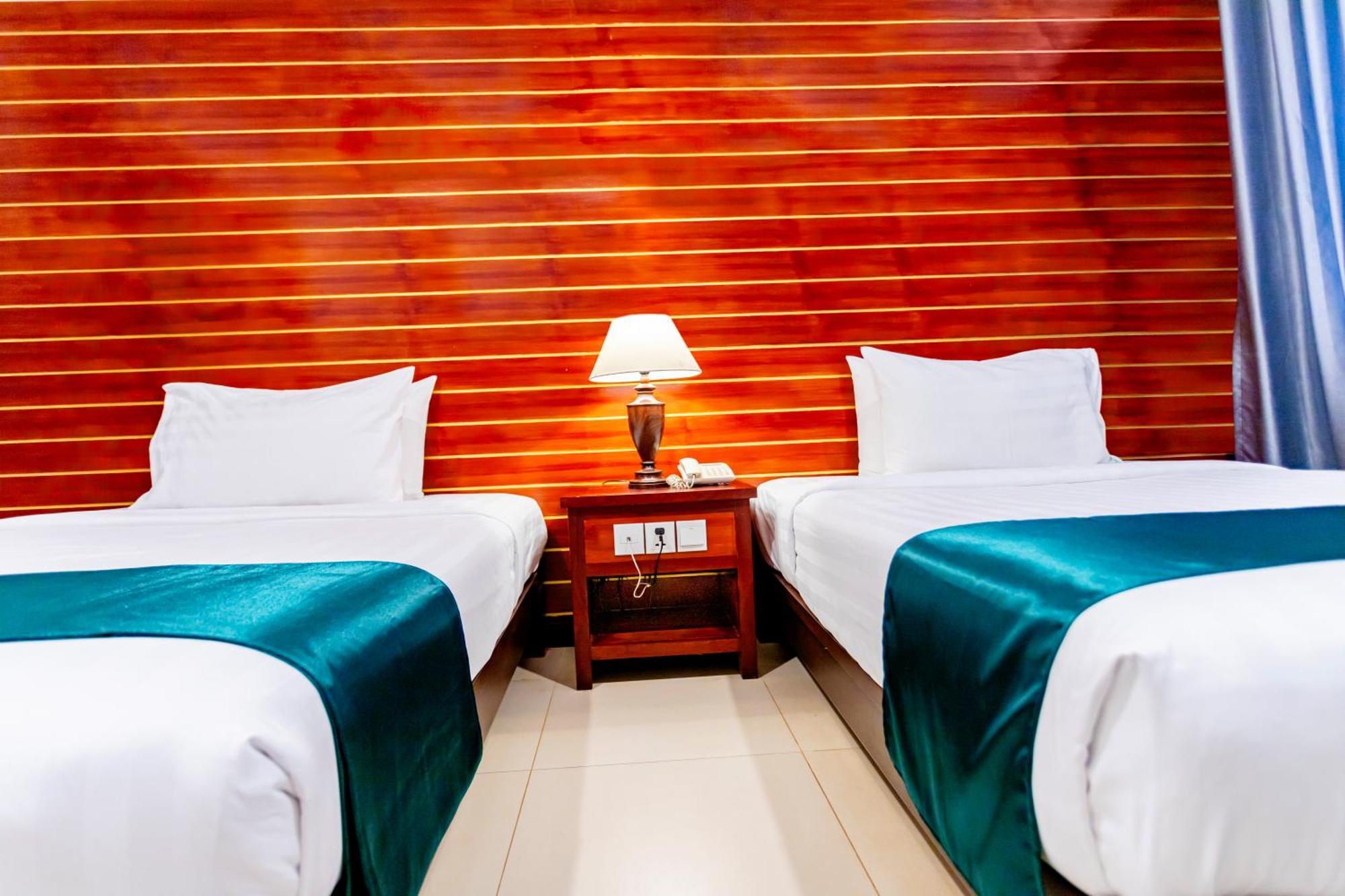 Green Amazon Residence Siem Reap Zewnętrze zdjęcie