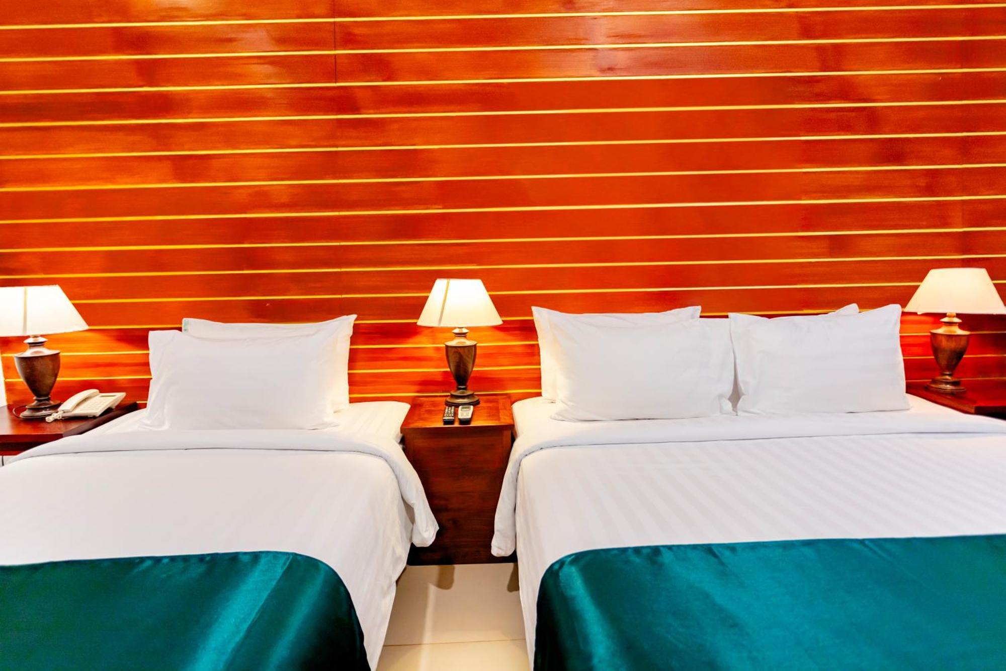 Green Amazon Residence Siem Reap Zewnętrze zdjęcie