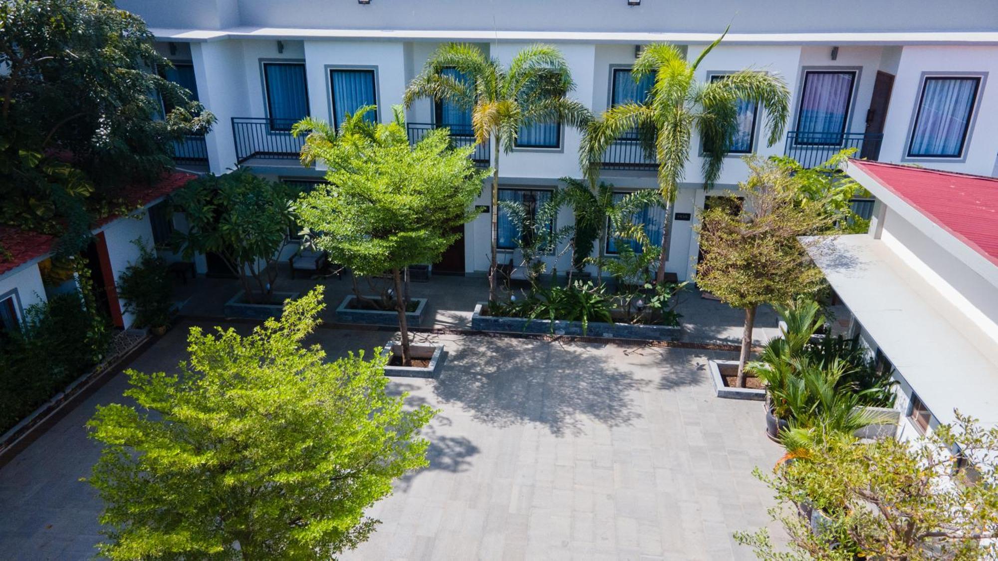 Green Amazon Residence Siem Reap Zewnętrze zdjęcie