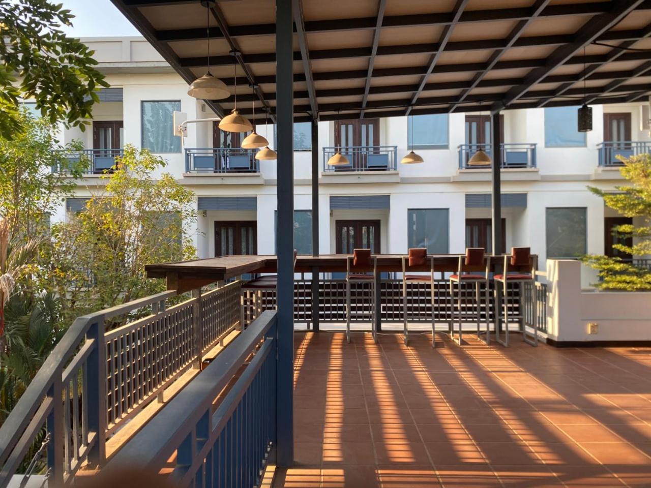 Green Amazon Residence Siem Reap Zewnętrze zdjęcie