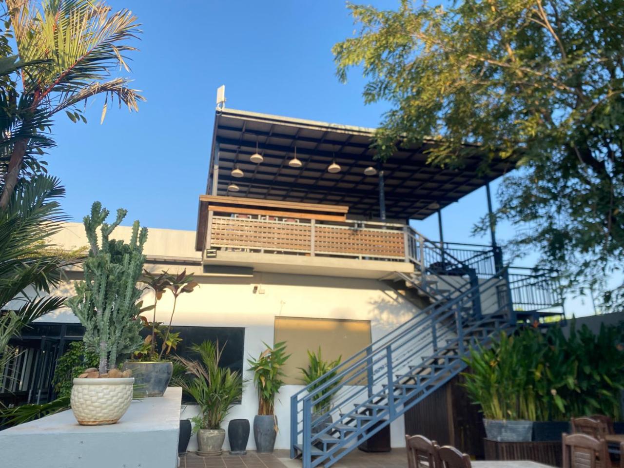Green Amazon Residence Siem Reap Zewnętrze zdjęcie