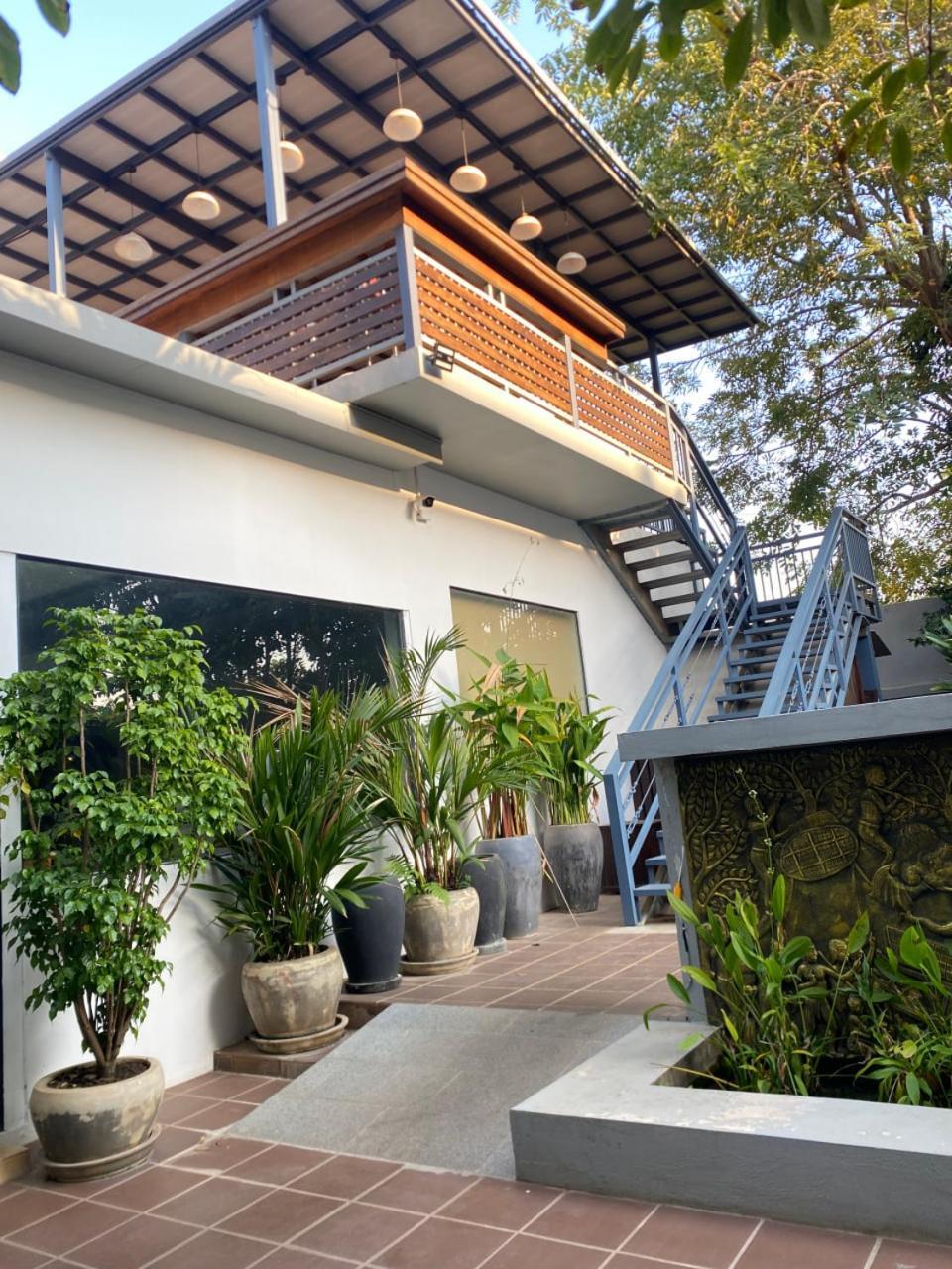 Green Amazon Residence Siem Reap Zewnętrze zdjęcie