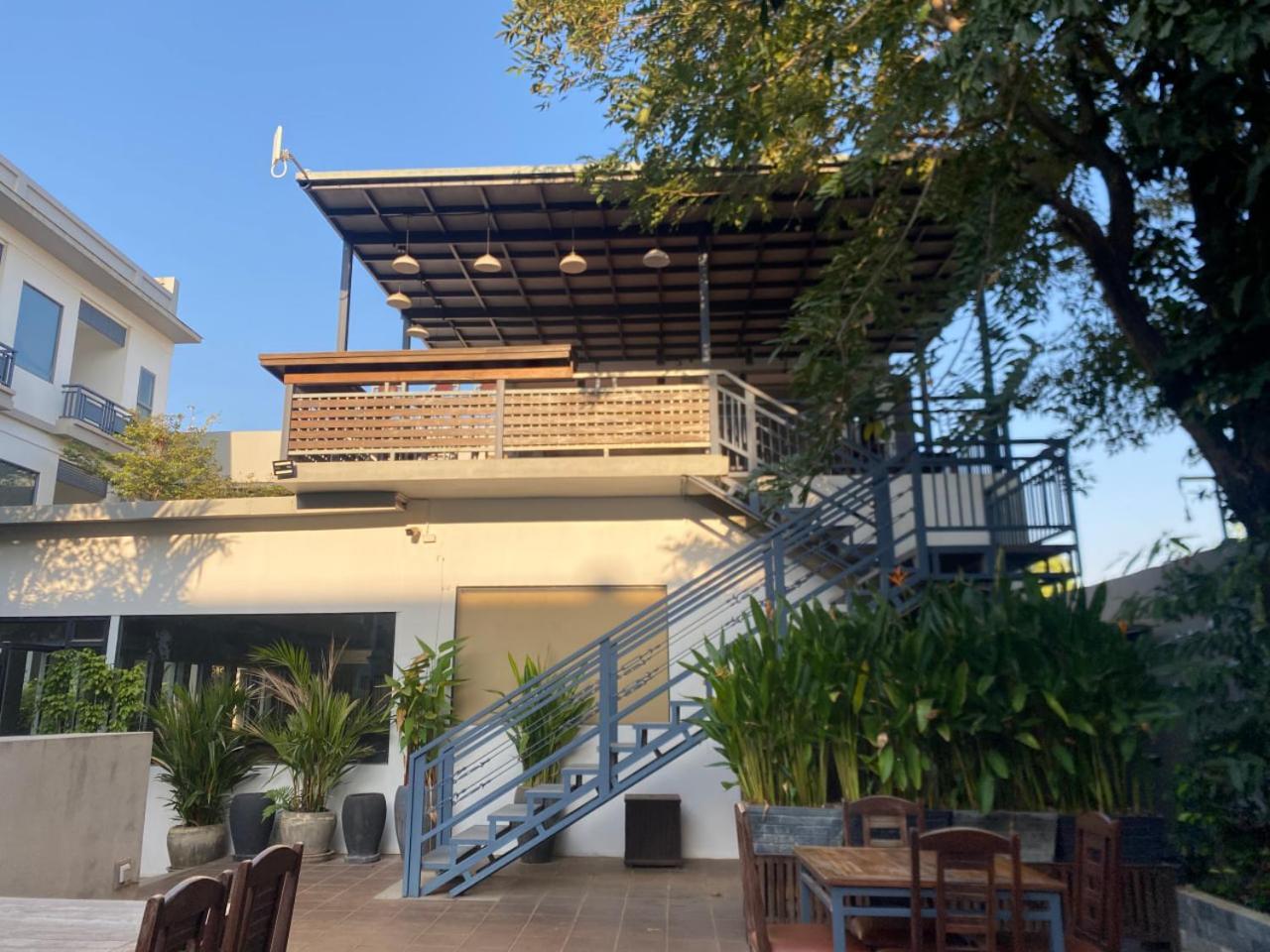 Green Amazon Residence Siem Reap Zewnętrze zdjęcie