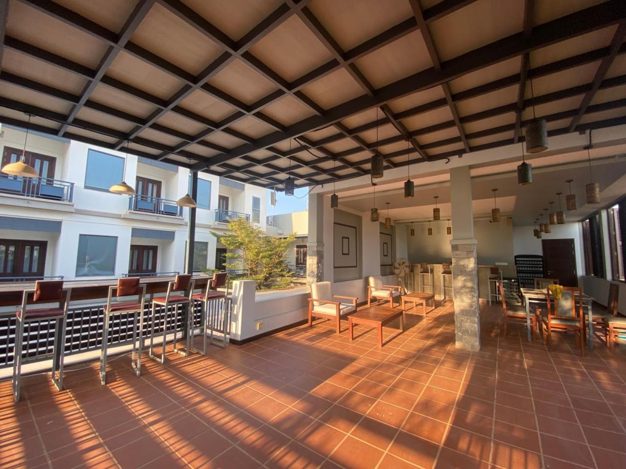 Green Amazon Residence Siem Reap Zewnętrze zdjęcie