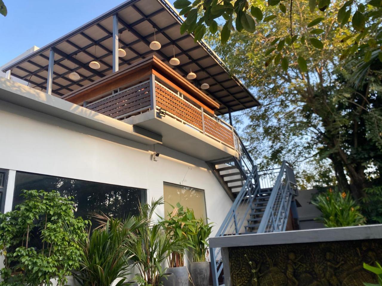 Green Amazon Residence Siem Reap Zewnętrze zdjęcie