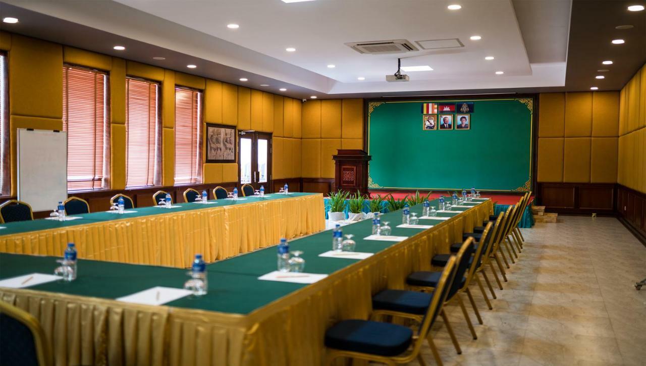 Green Amazon Residence Siem Reap Zewnętrze zdjęcie