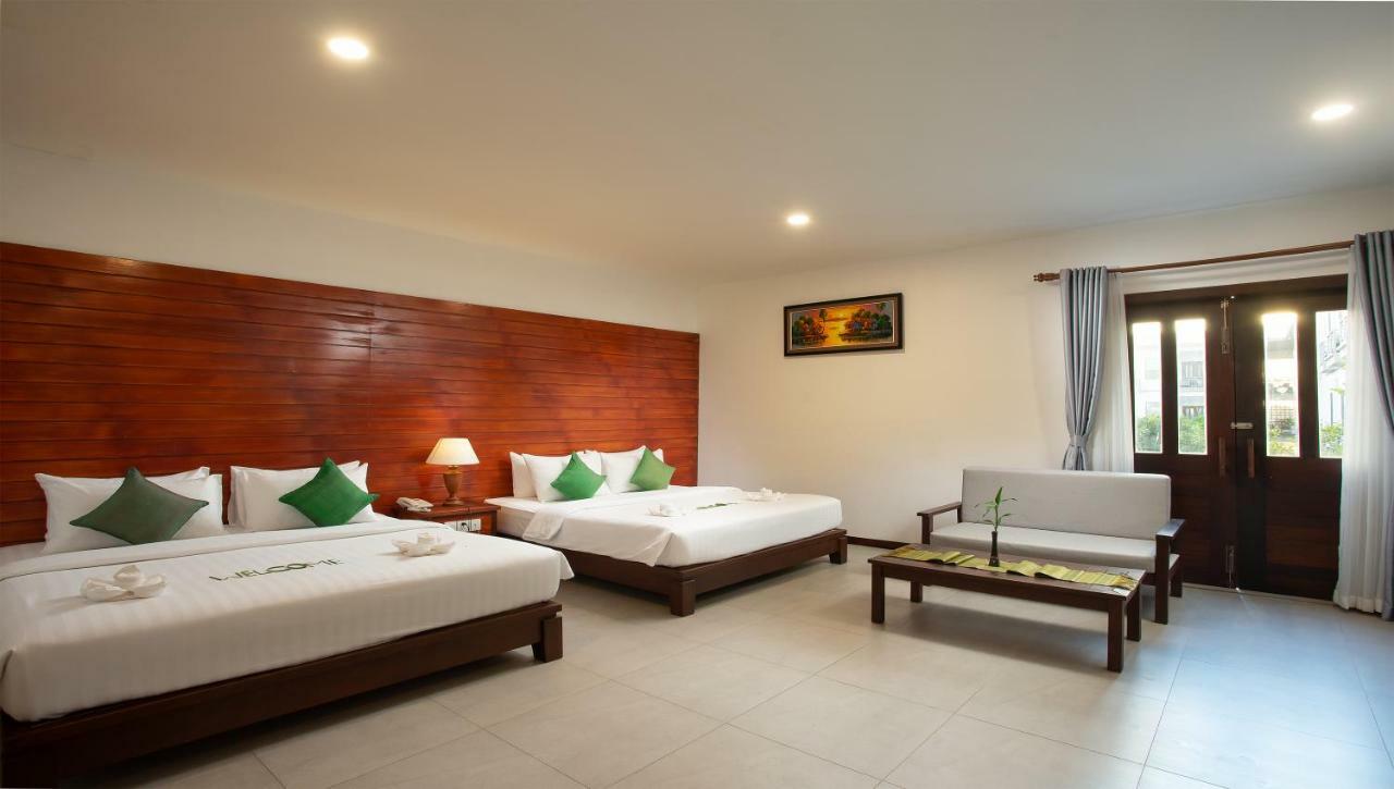 Green Amazon Residence Siem Reap Zewnętrze zdjęcie